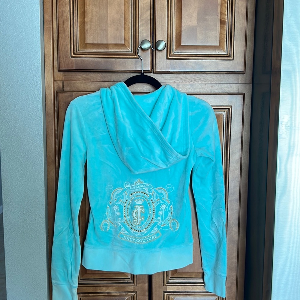 Y2K Juicy Couture Hoodie